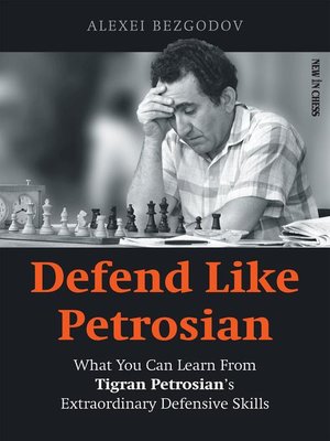 cover image of Defend Like Petrosian